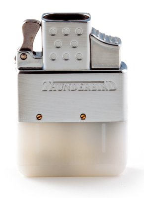 291x400 Vector Thunderbird Butane Double Blue Torch Insert Lighters Direct