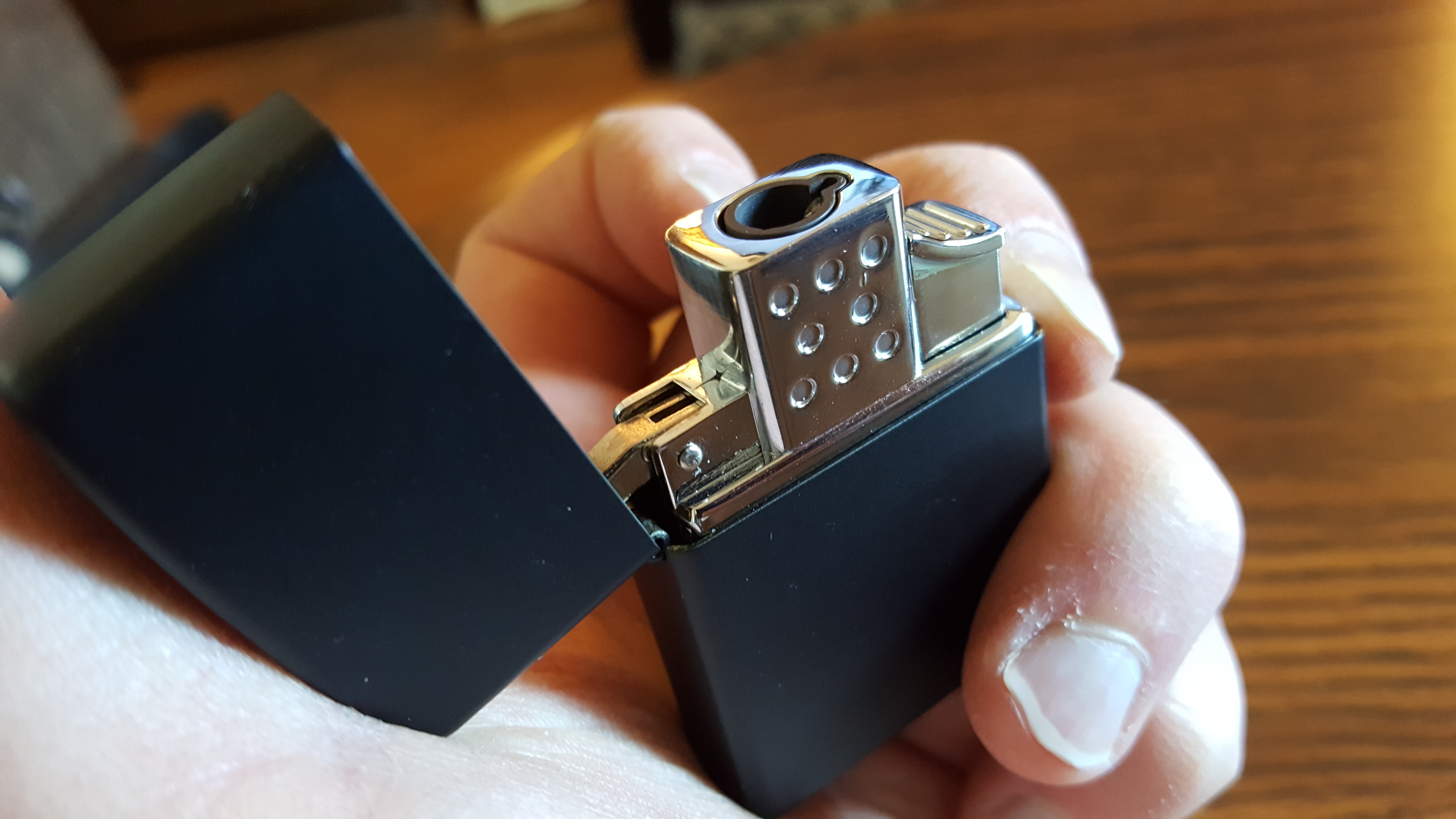 5312x2988 Review Vector Thunderbird Torch Lighter For Zippos