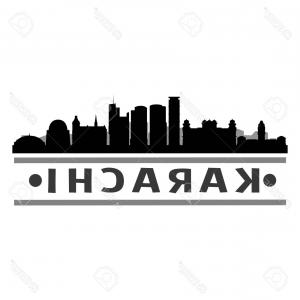 300x300 Photostock Vector Tijuana Mexico Icon Vector Art Design Skyline