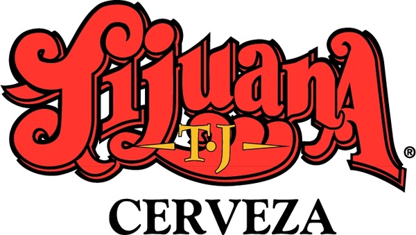 600x339 Tijuana Cerveza Free Vector In Encapsulated Postscript