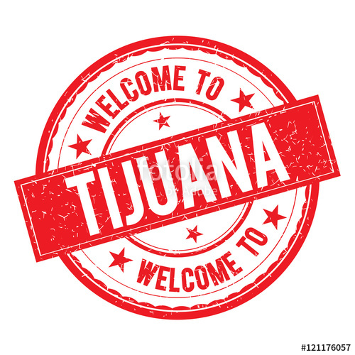 Vector Tijuana at Collection of Vector Tijuana free