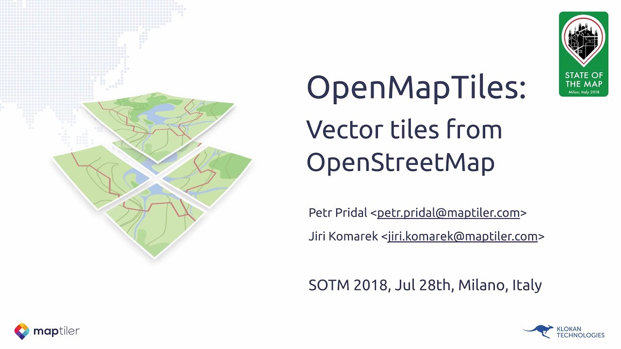 Openmaptiles Vector Tiles From Openstreetmap 1280x720 Openmaptiles Vector Tiles From Openstreetmap