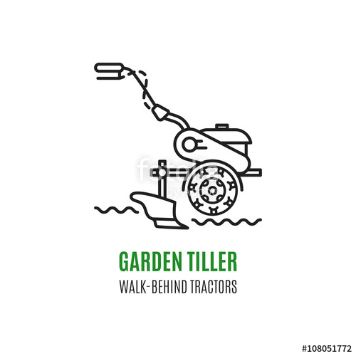 500x500 Logo Soil Cultivation Tillage Cultivator Agriculture Machinery