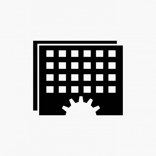 640x640 Event Management Processing Schedule Timing Glyph Icon Vect