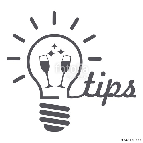 500x500 The Search For Truth Tips Verity In Wine Vector Icon, White