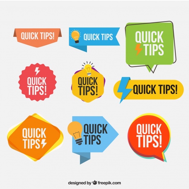 626x626 Tips Vectors, Photos And Free Download