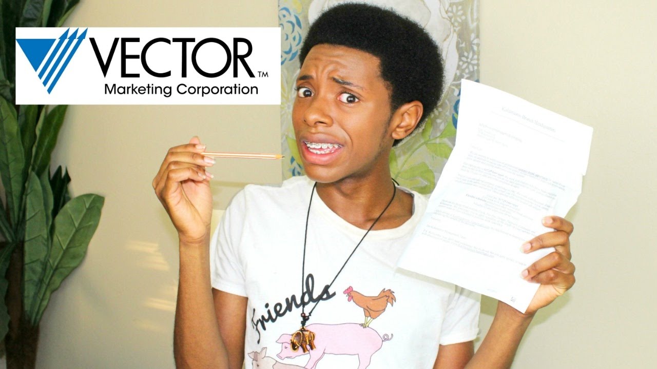 1280x720 Vector Marketing Cutco Exposed As A Scam