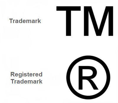 Trademark Icon 400x349 Trademark Icon