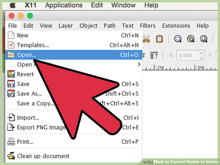 728x546 How To Convert Raster To Vector