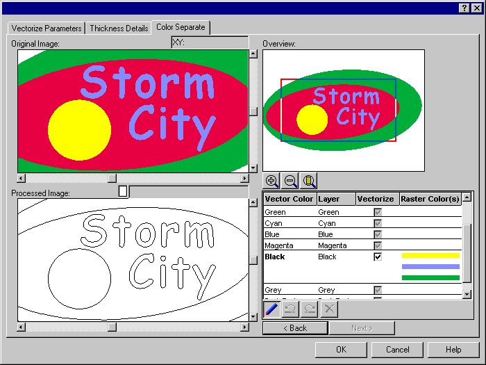 700x525 Raster To Vector And Vector To Raster Conversion