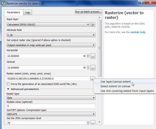 600x496 Convert Vector To Raster