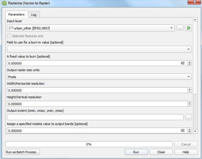 699x552 Converting From Vector To Raster
