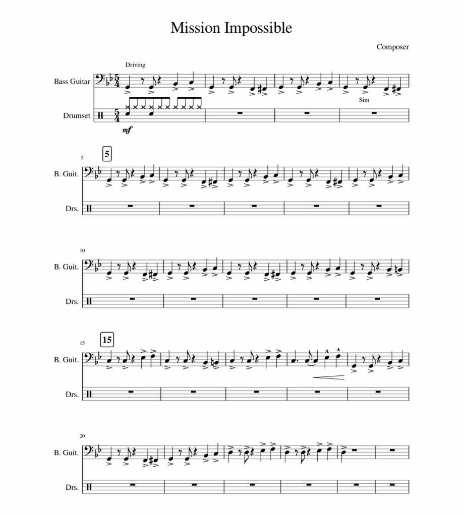 920x1022 Vector To The Heavens Sheet Music Composed