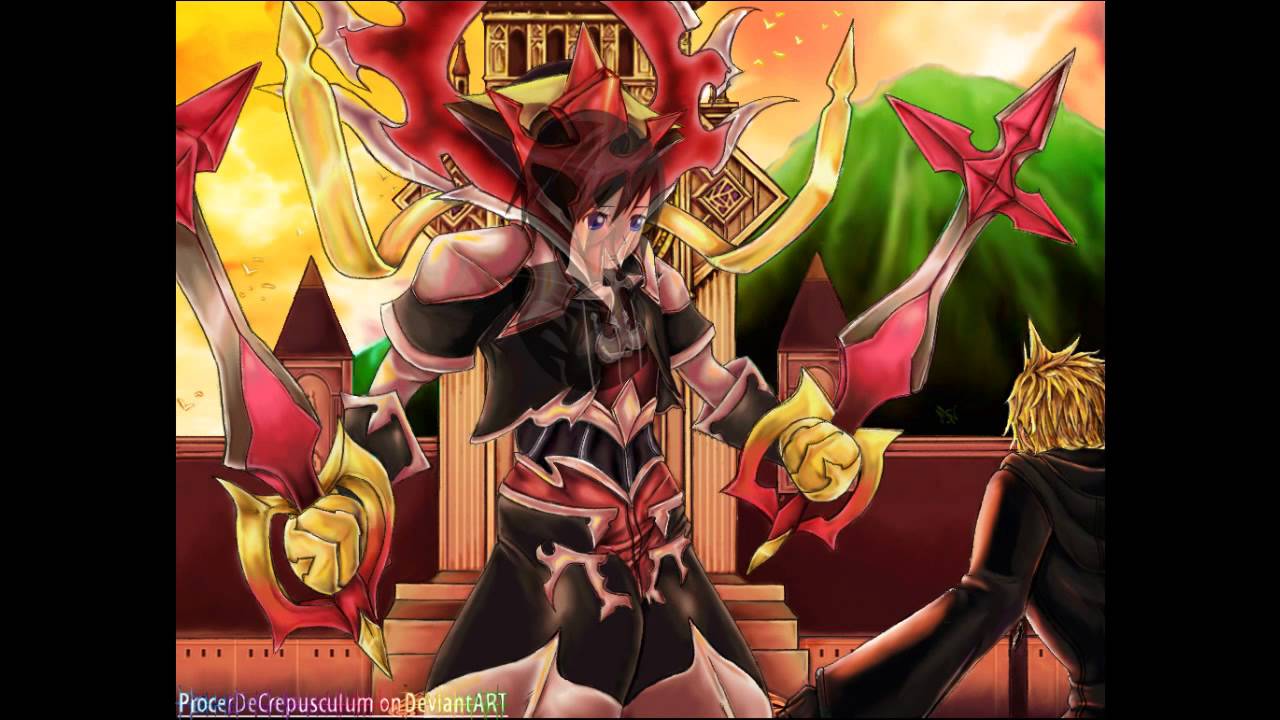 1280x720 Vector To The Heavens