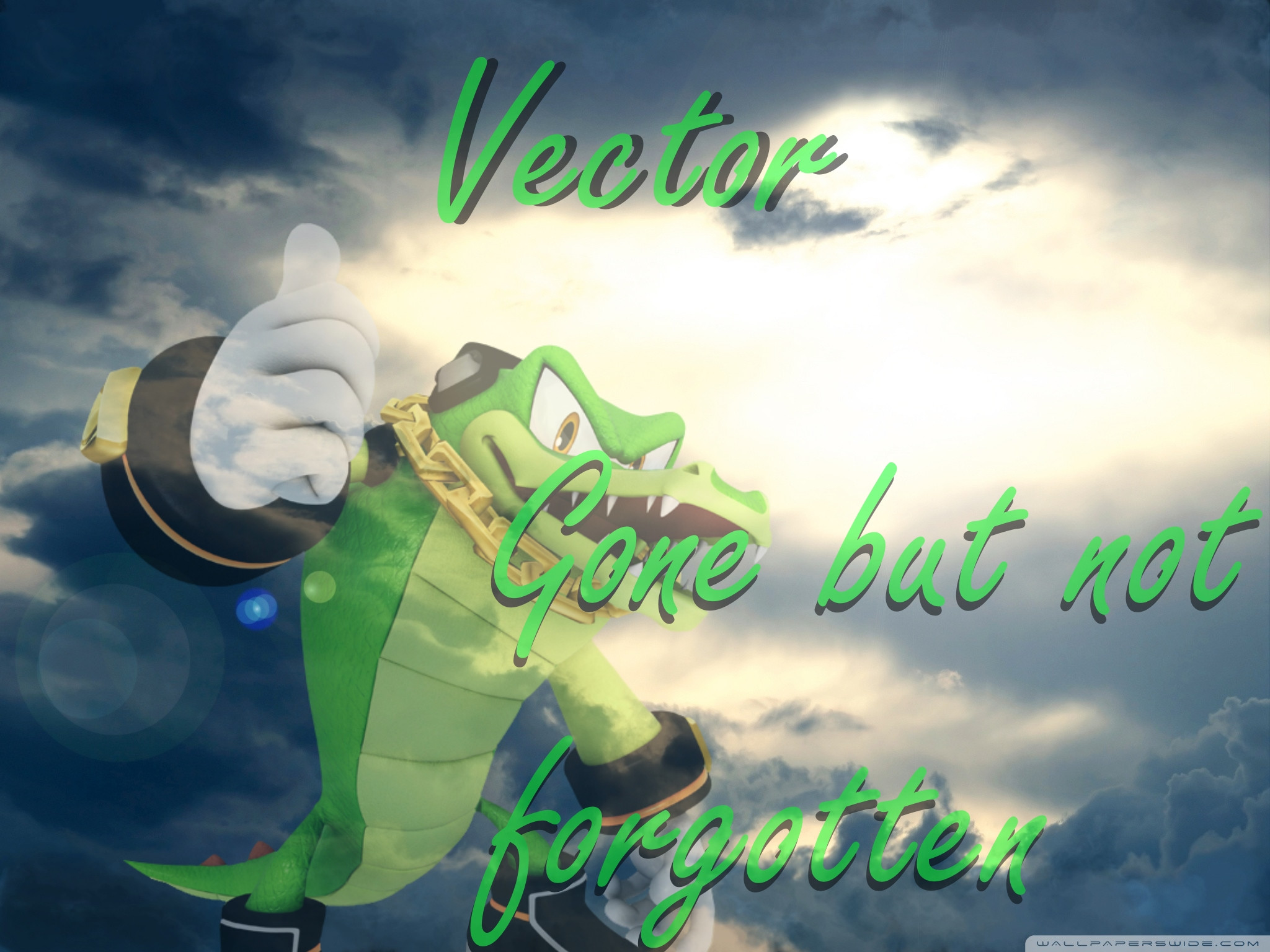 2048x1536 Vector To The Heavens Kingdom Hearts Insider