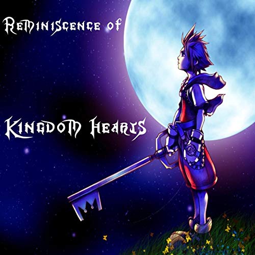 500x500 Vector To The Heavens Xion's Final Battle Theme