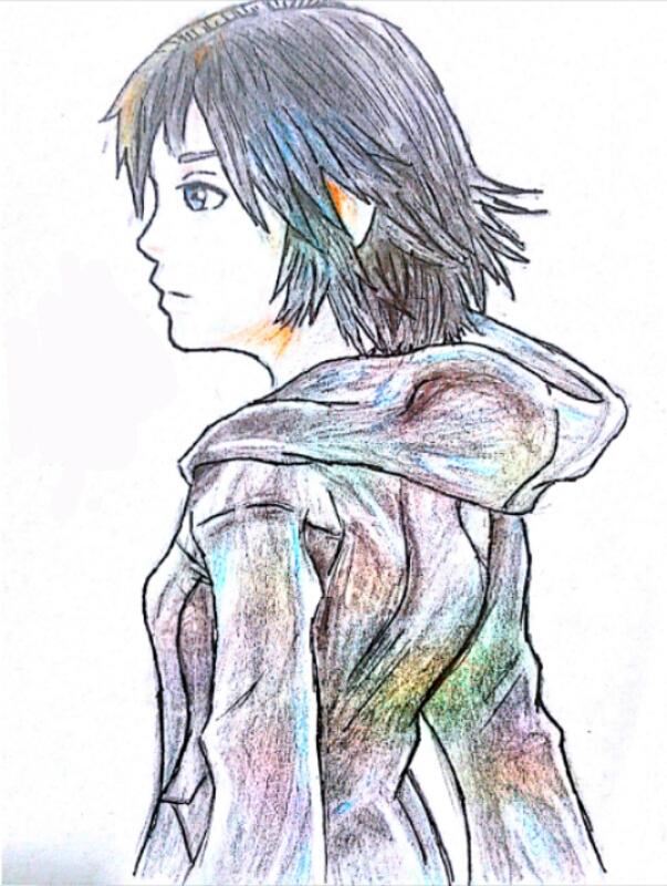 603x800 Vector To The Heavens