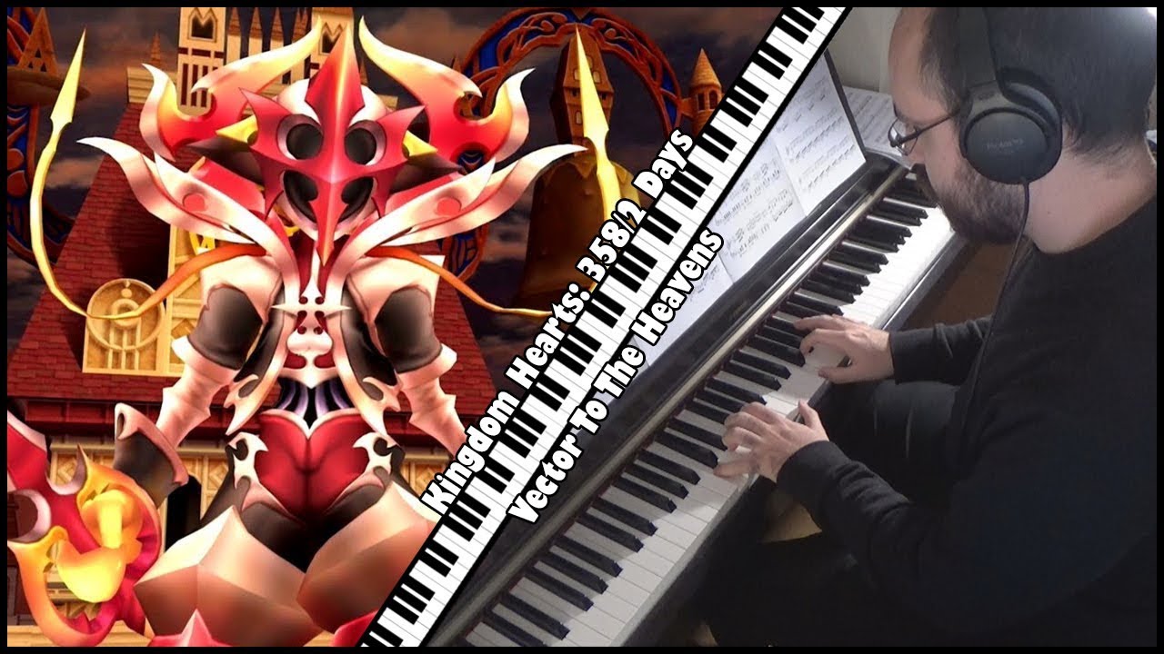 1280x720 Kingdom Hearts Days