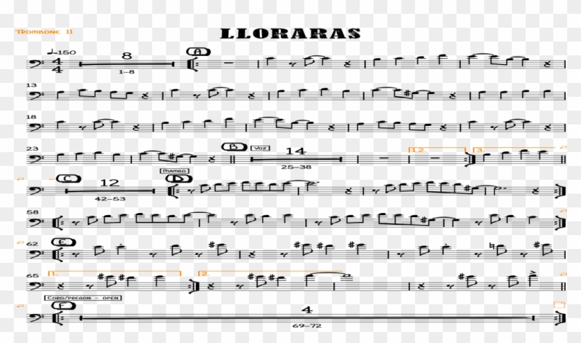 840x496 My Hero Academia You Say Run Piano Sheet Music, Hd Png Download