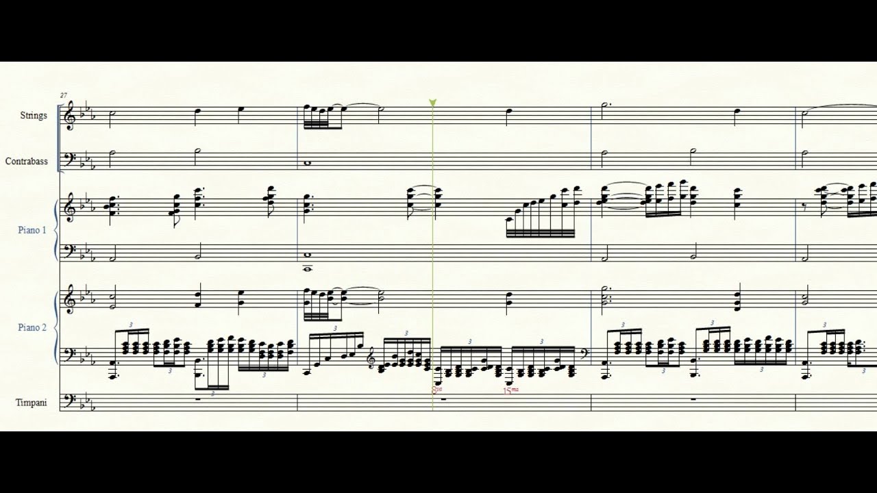 1280x720 Original Vector To The Heavens