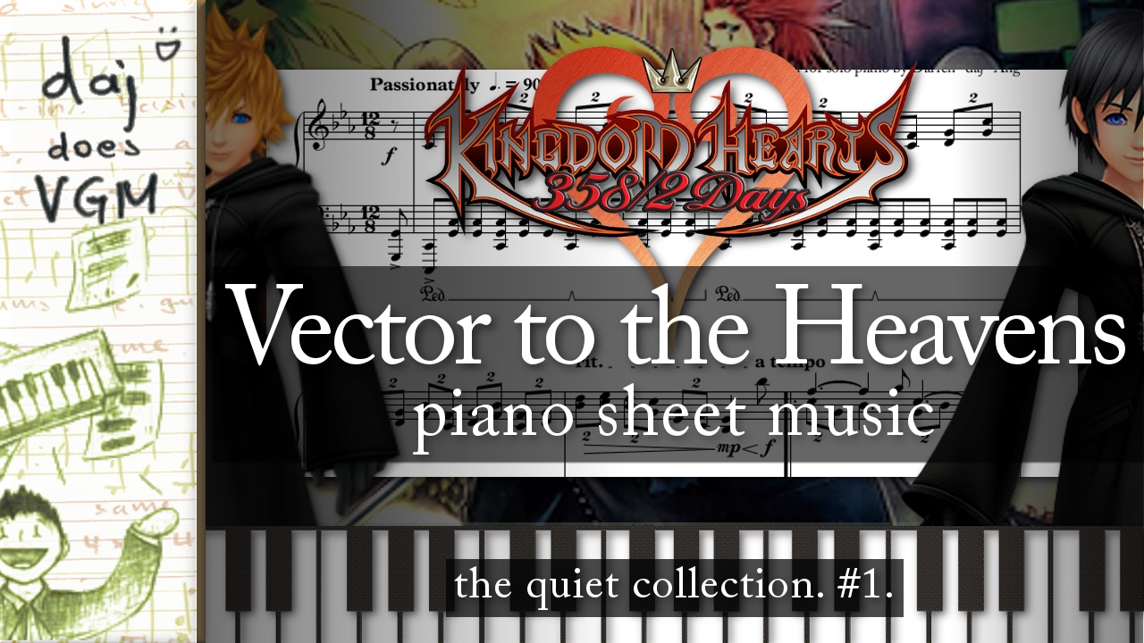 1280x720 Vector To The Heavens