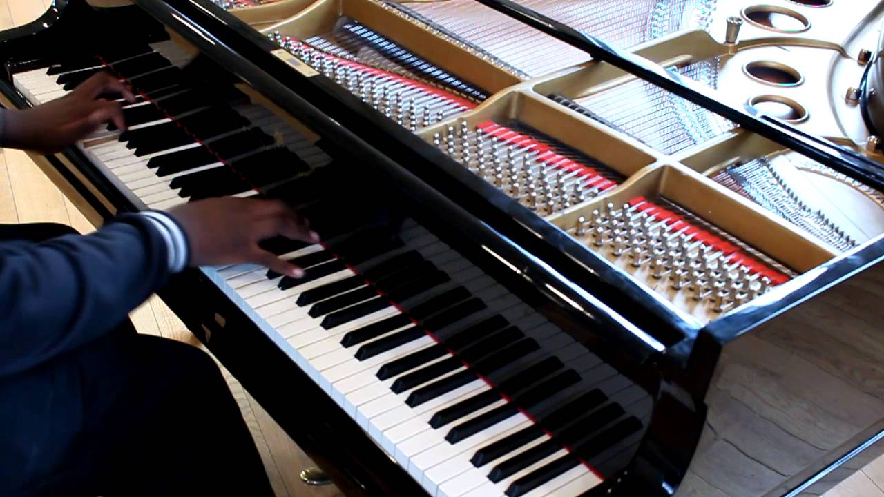 1280x720 Vector To The Heavens