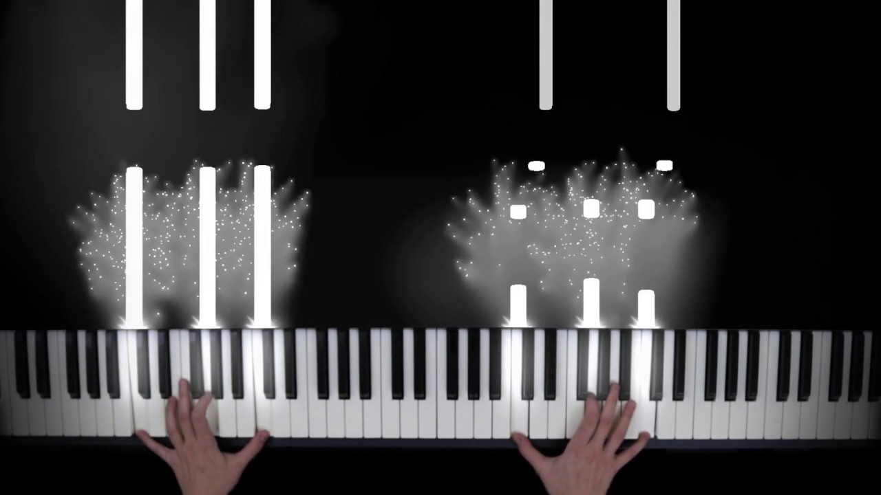 1280x720 Vector To The Heavens From Kingdom Hearts Days