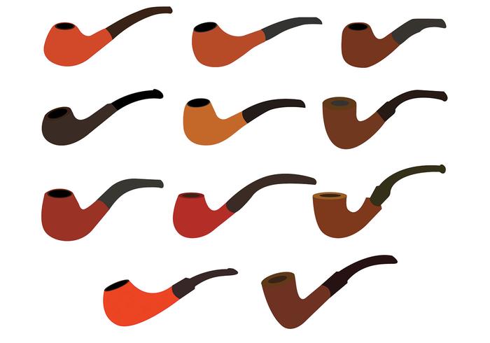 700x490 Tobacco Pipe Icons