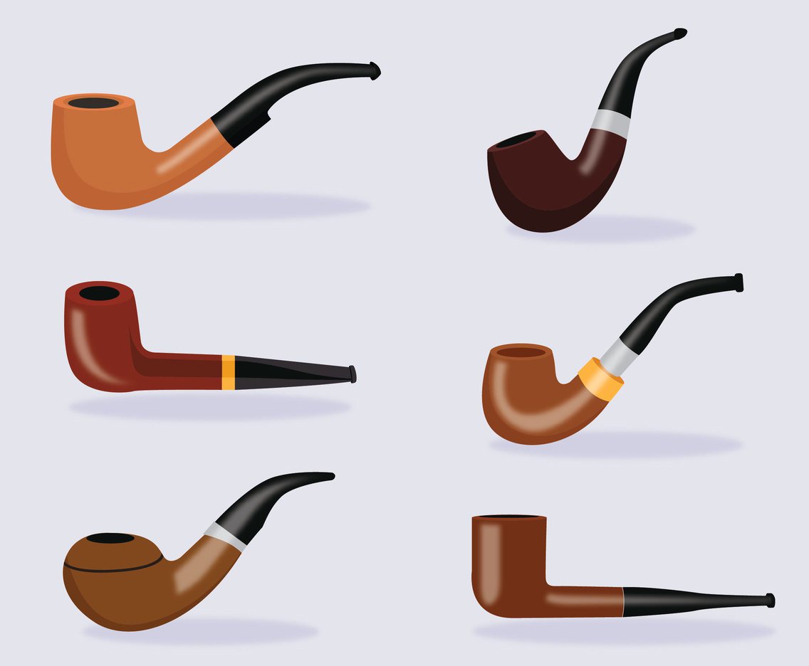 1136x936 Tobacco Pipe Vector Pipe Vector Art Graphics