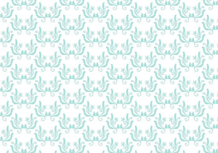 700x490 Free Vector Floral Toile Background