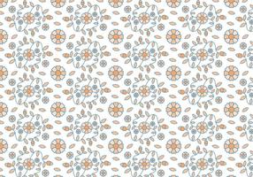 286x200 Vintage Toile Free Vector Art