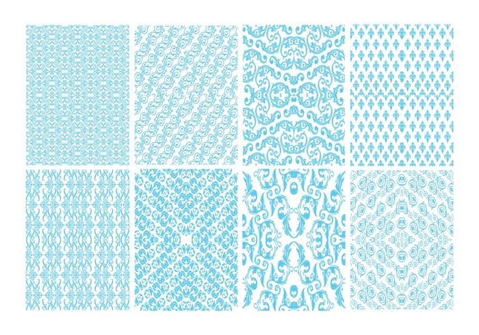 700x490 Free Toile Decorative Pattern Vector