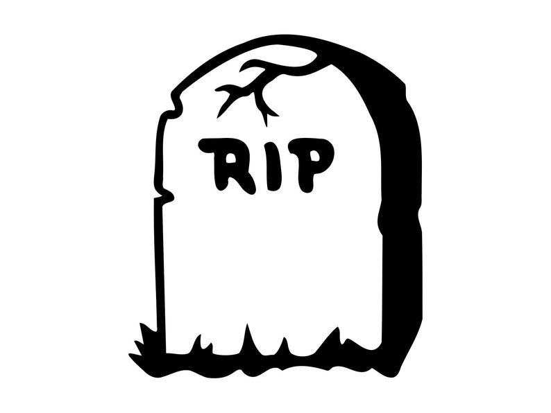 Download Vector Tombstone at Vectorified.com | Collection of Vector ...