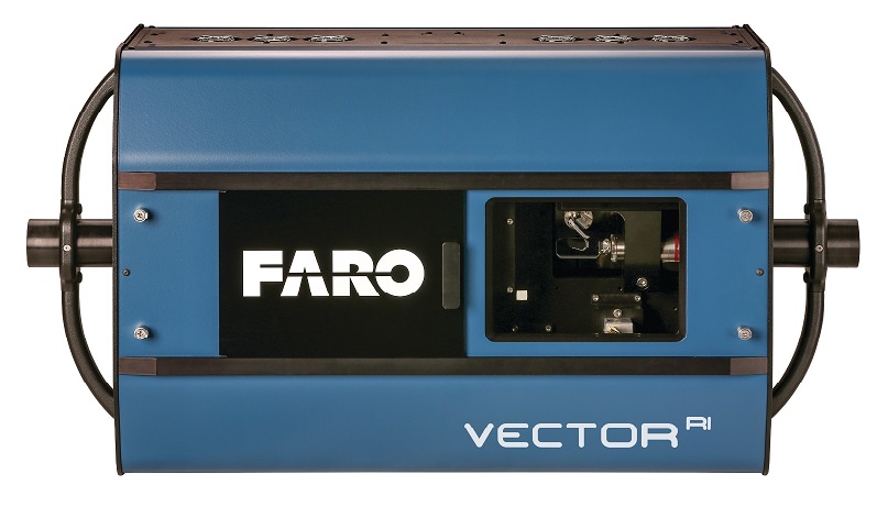 Faro Launches Vector Imaging Laser Radar Metrology And Quality 797x461 Faro Launches Vector Imaging Laser Radar Metrology And Quality