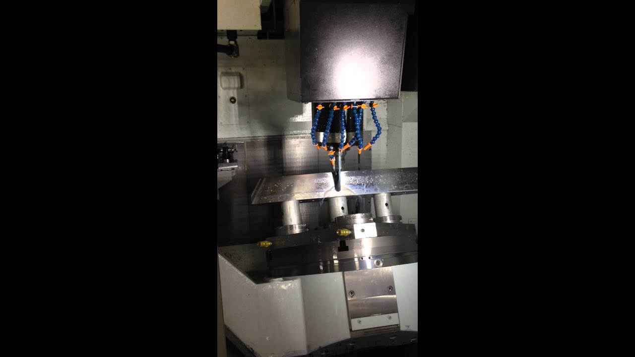 Okuma Mu Axis Vector Tooling Technologies 1280x720 Okuma Mu Axis Vector Tooling Technologies