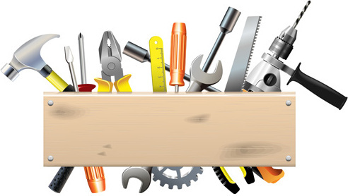 Hardware Tools Free Vector Download 492x278 Hardware Tools Free Vector Download