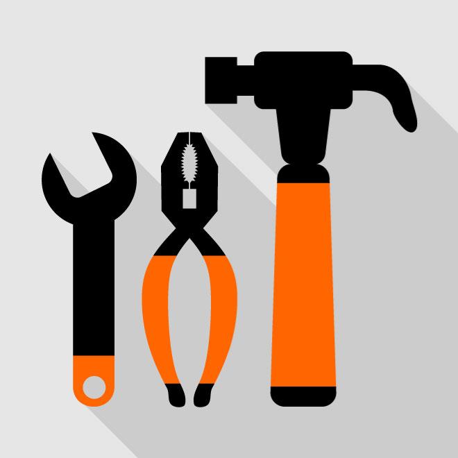 Mechanical Tools Vector Icon 660x660 Mechanical Tools Vector Icon
