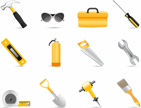 Tools Free Vector In Adobe Illustrator 600x461 Tools Free Vector In Adobe Illustrator