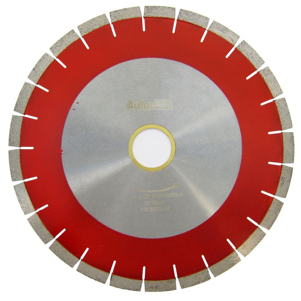 1000x1000 Archer Usa In Bridge Saw Blade For Granite Cutting Bsg