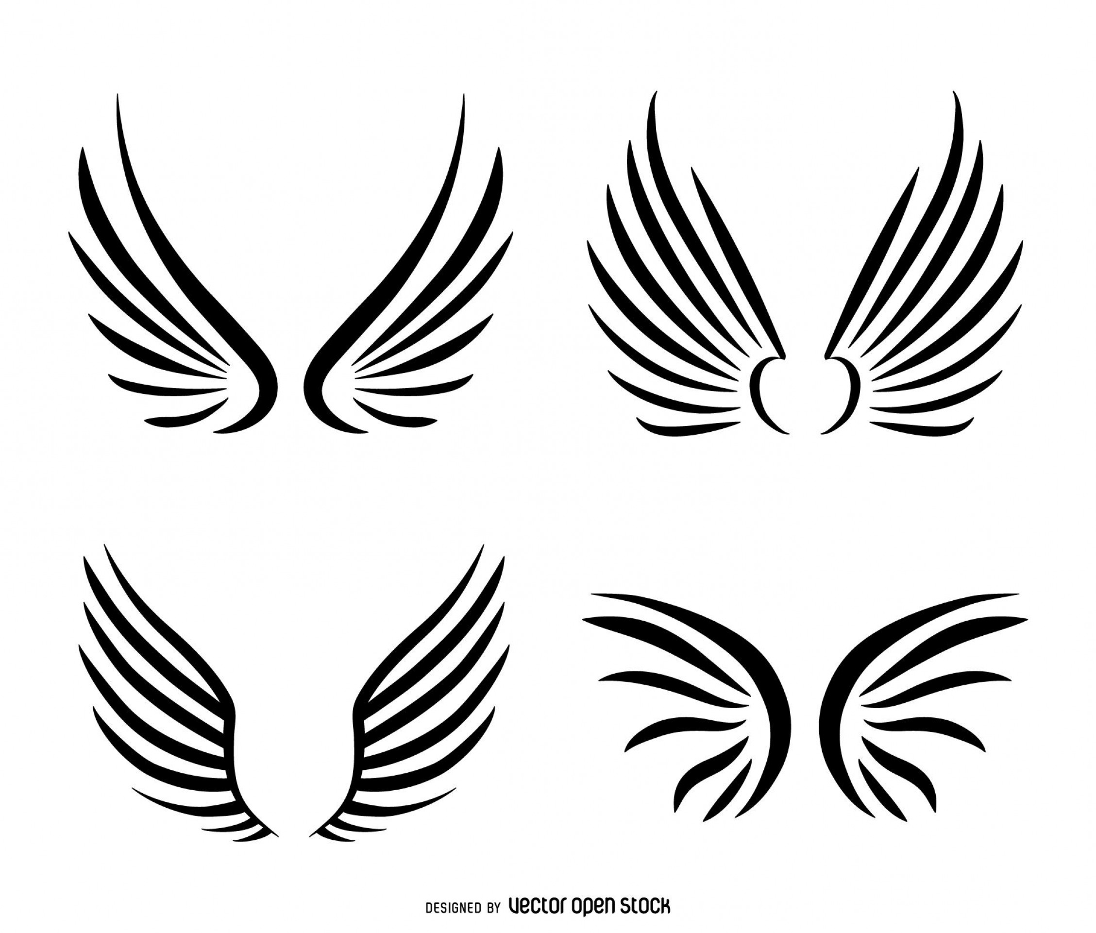 2257x1921 Vinyl Angel Wings Vector Savoyuptown