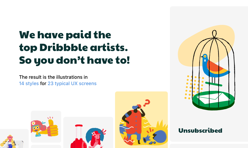 940x560 Design Resources Ouch! Free Vectors To Class Up Your Product