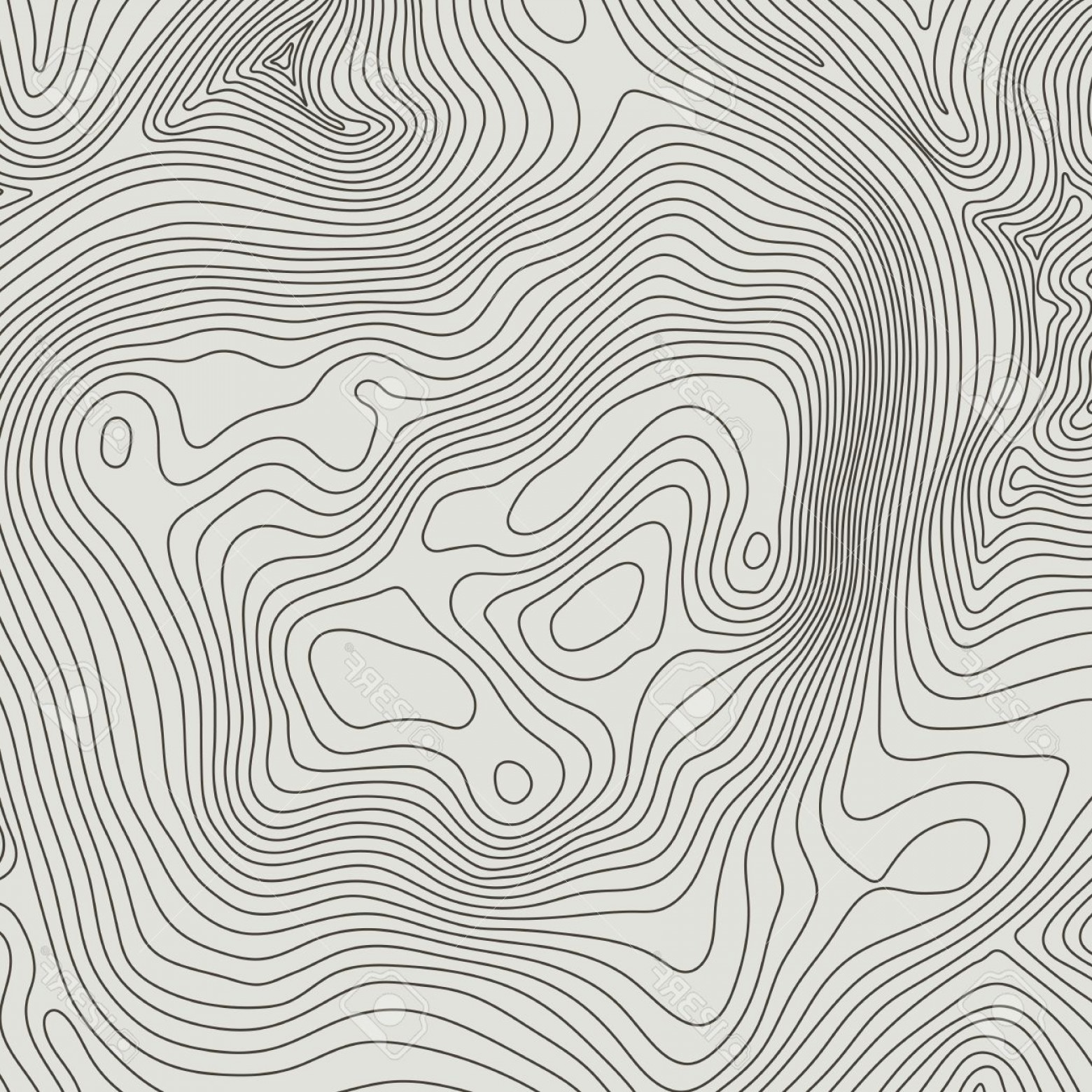 Vector Topo Map at Vectorified com - Vector Topo Map 16 
