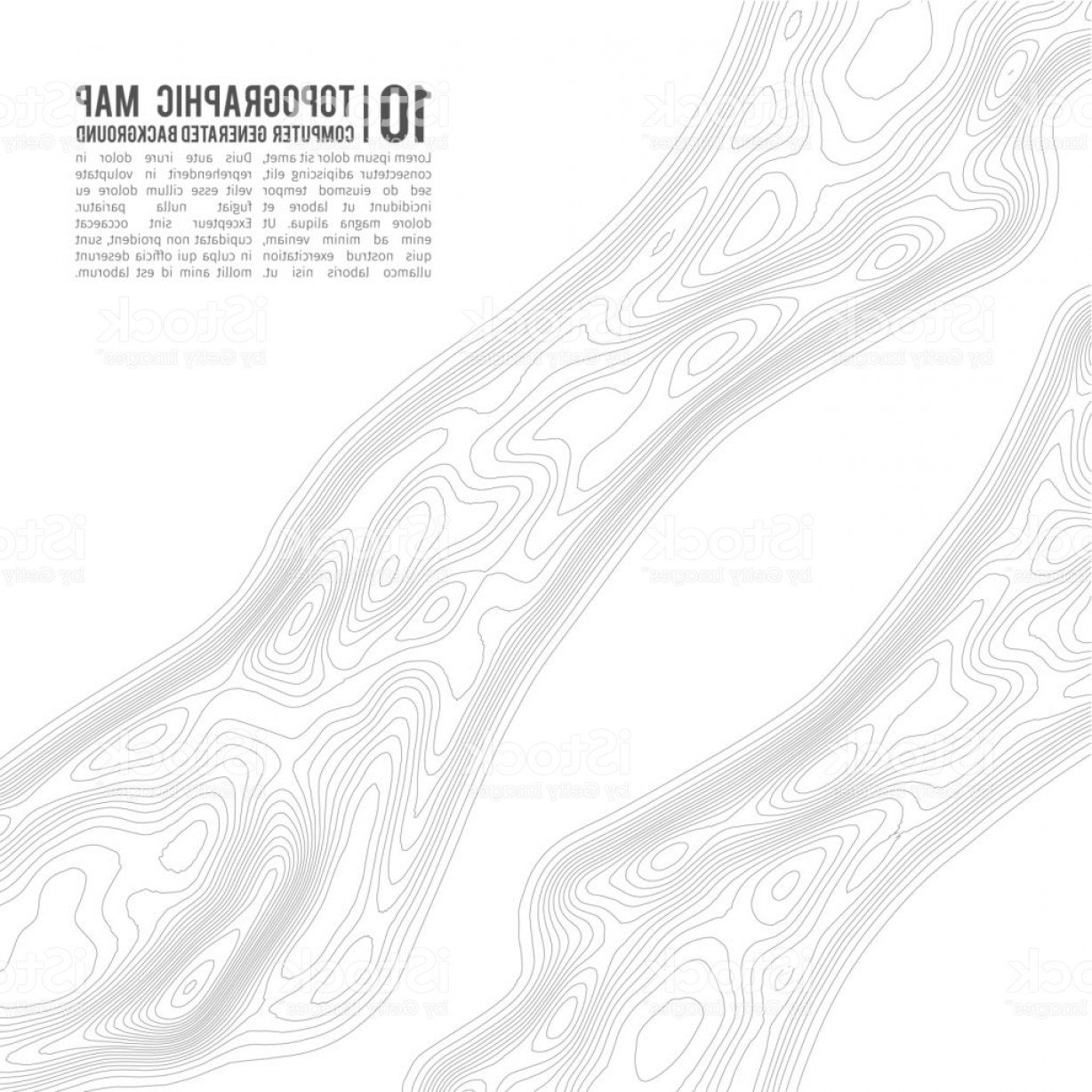 1228x1228 Topographic Map Contour Background Topo Map With Elevation Contour