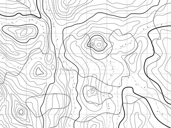600x448 Topography Vector