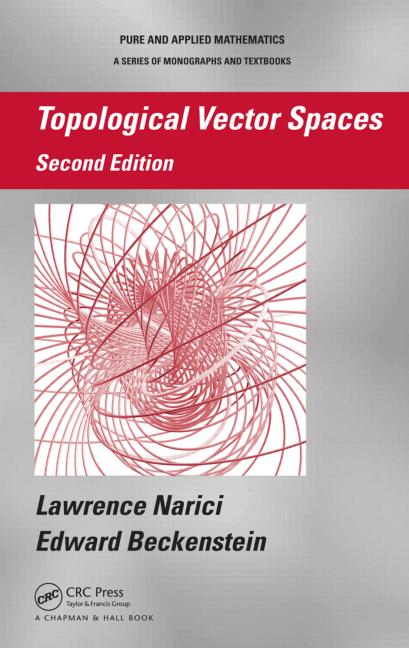 409x648 Topological Vector Spaces
