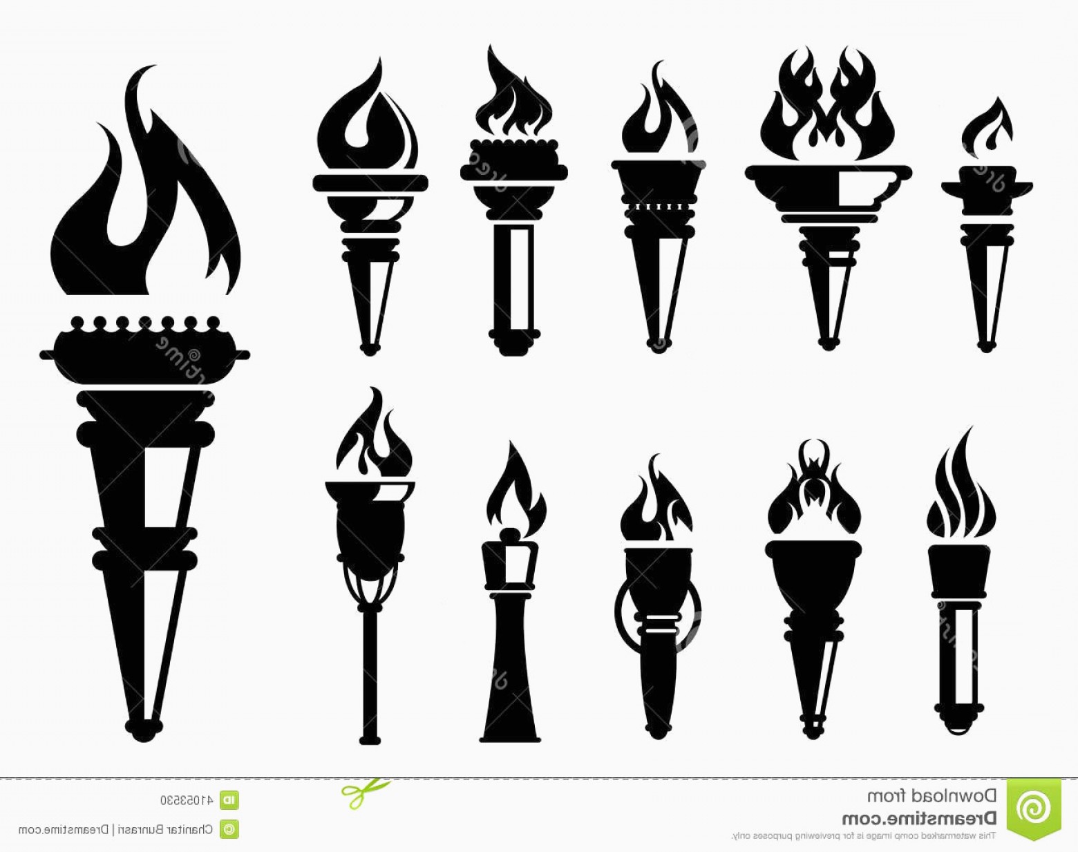 Vector Torch at Vectorified.com | Collection of Vector Torch free for ...