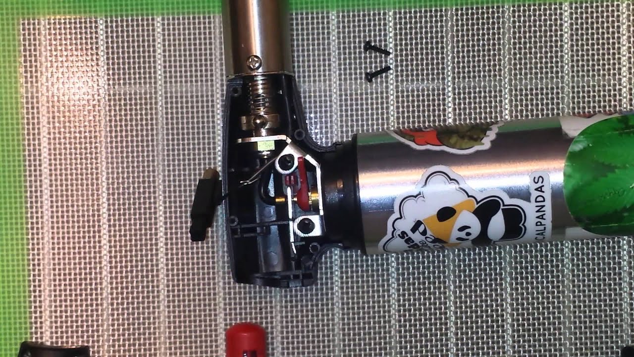 1280x720 Dab Torch Repair