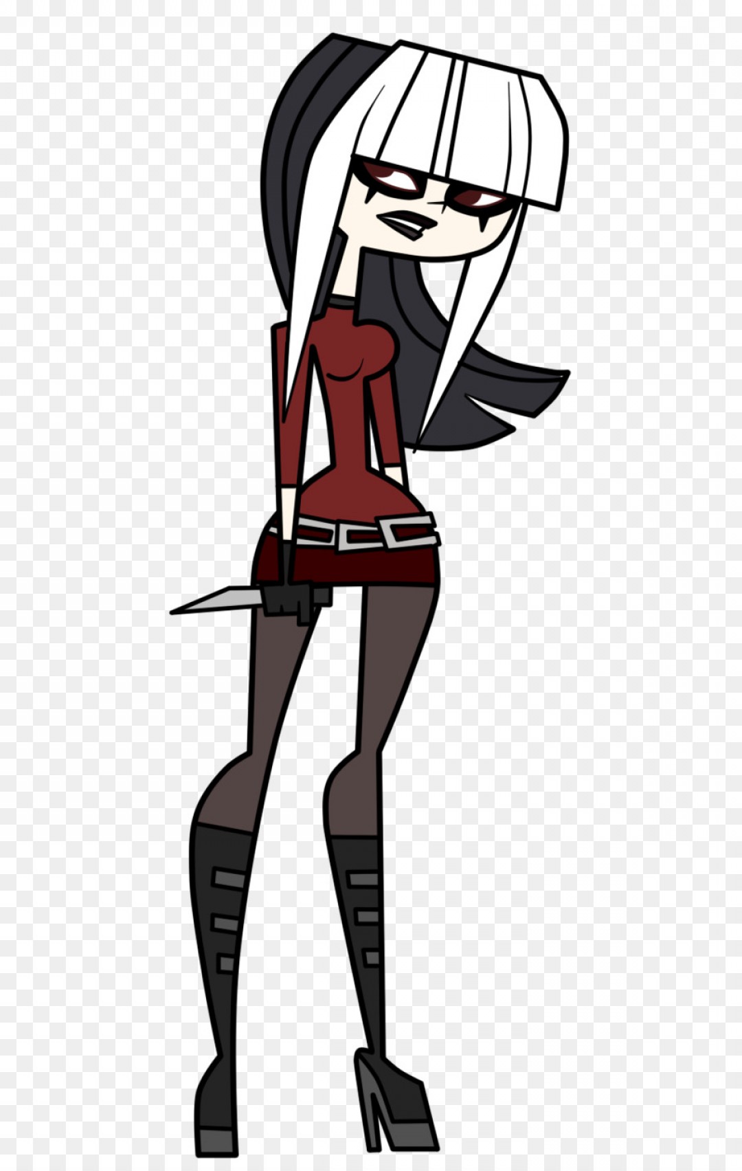 Png Total Drama Island Fan Art Vector Td Geekchicpro 1080x1704 Png Total Drama Island Fan Art Vector Td Geekchicpro