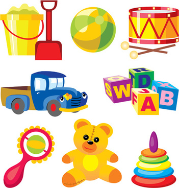 Children Toys Free Vector Free Vector Download 351x368 Children Toys Free Vector Free Vector Download