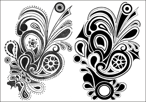 Illustrator's Live Trace Sketch To Vector Smashing Magazine 500x352 Illustrator's Live Trace Sketch To Vector Smashing Magazine